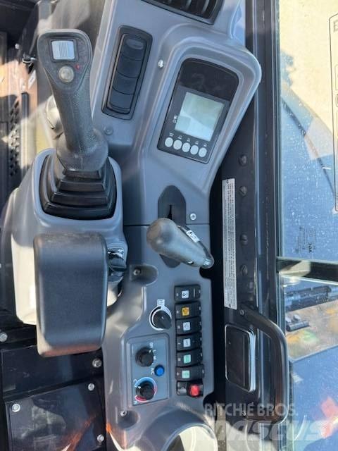 Yanmar Vio 57-6B Mini rýpadlá < 7t