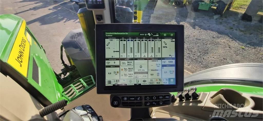 John Deere 7R 330 Traktory