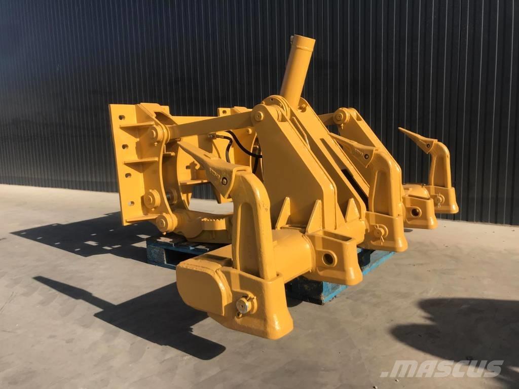 Volvo G930B Rozrývače