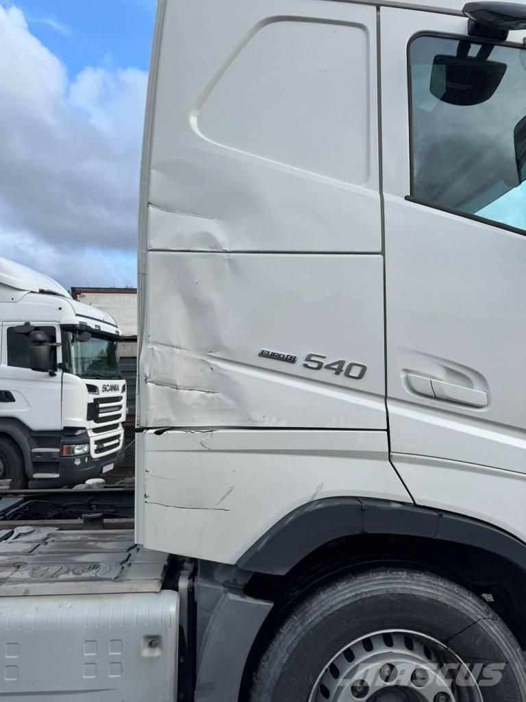 Volvo FH 550 Ďalšie nákladné vozidlá