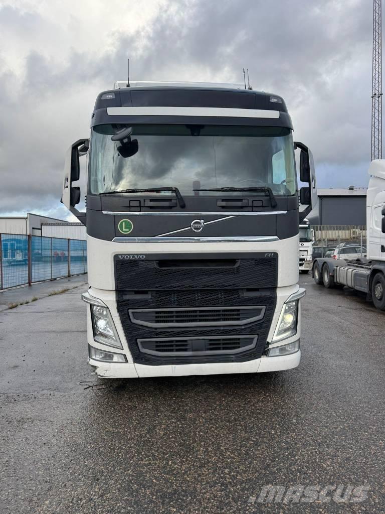 Volvo FH 550 Ďalšie nákladné vozidlá