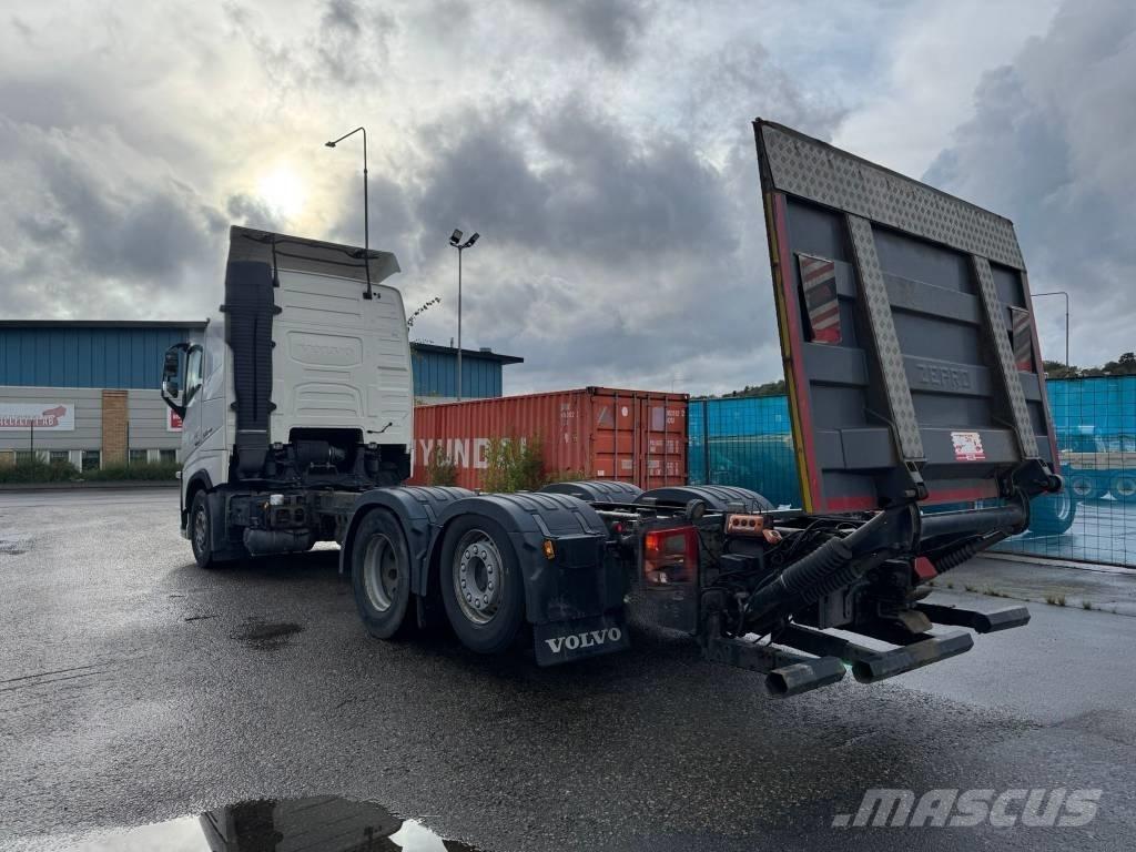 Volvo FH 550 Ďalšie nákladné vozidlá