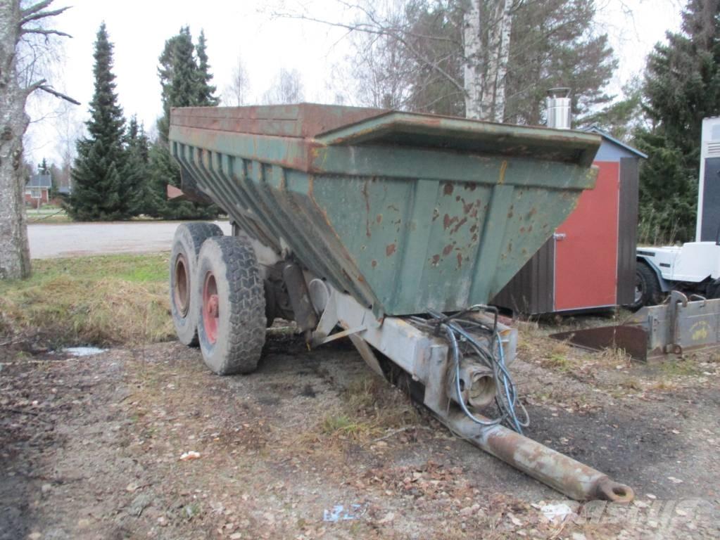 Volvo BM BM DR860TL Ďalšie prívesy