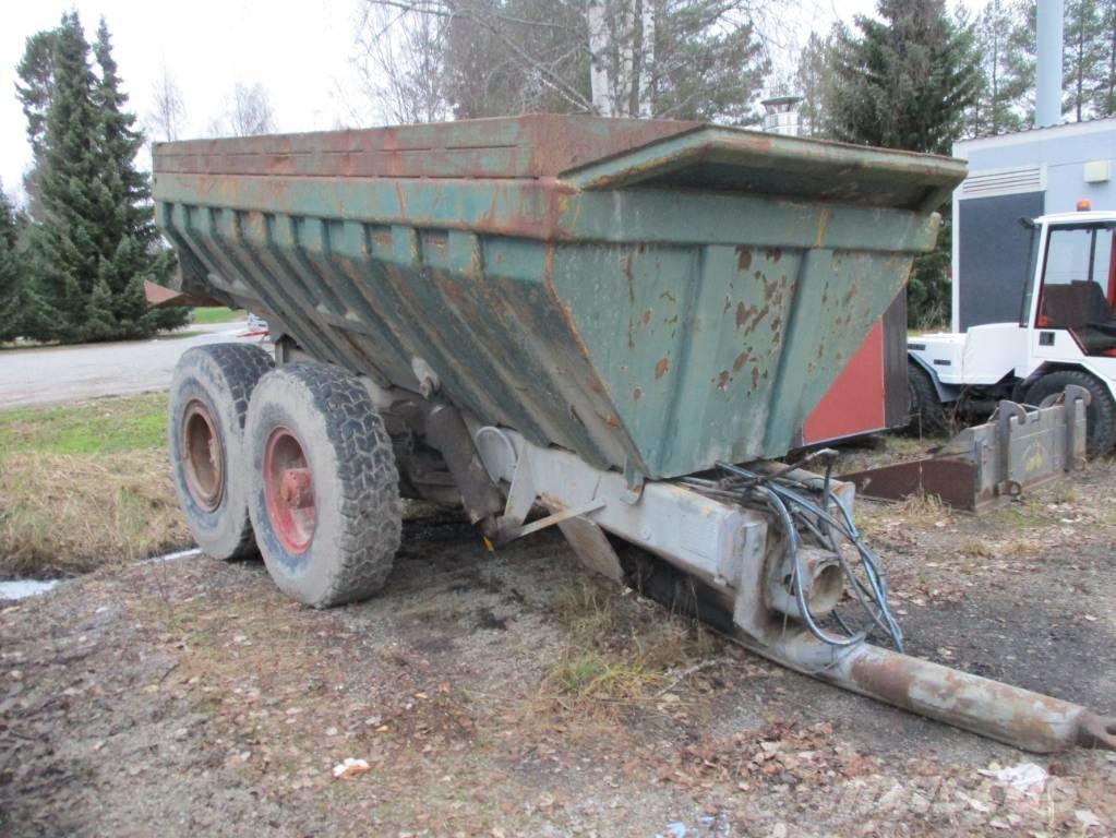 Volvo BM BM DR860TL Ďalšie prívesy