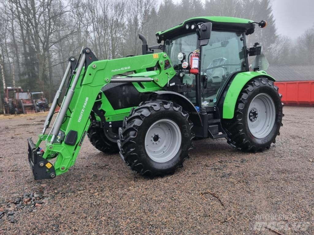 Deutz-Fahr 5105 GS Traktory