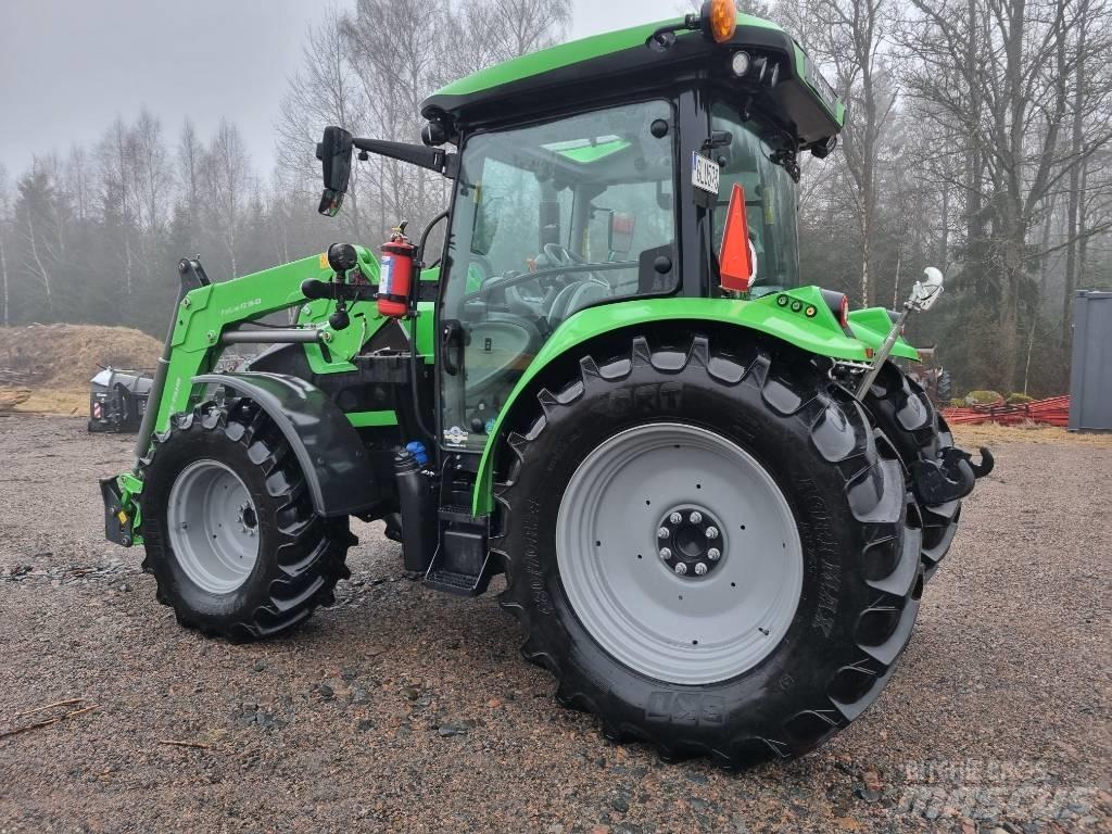 Deutz-Fahr 5105 GS Traktory