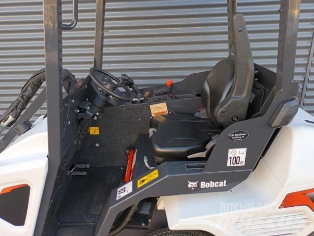 Bobcat l23 Mininakladače