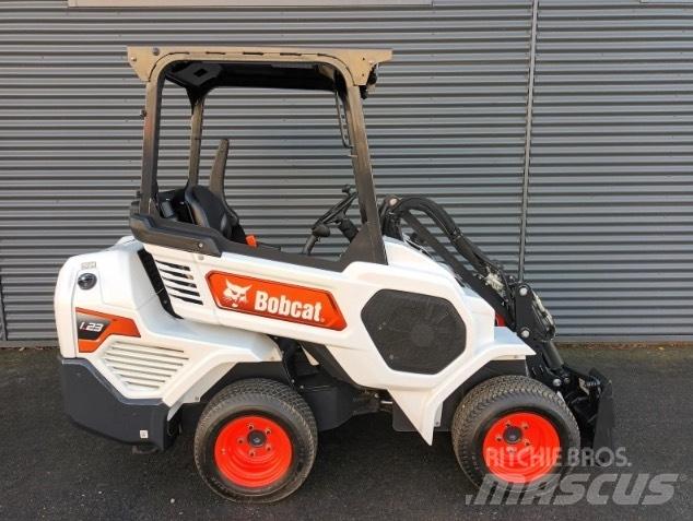 Bobcat l23 Mininakladače