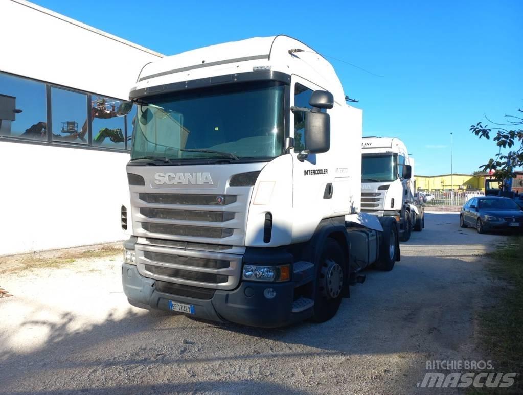 Scania 440 Ťahače
