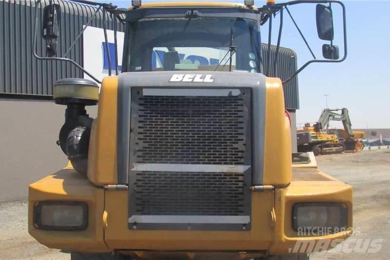 Bell B20D Ďalšie nákladné vozidlá