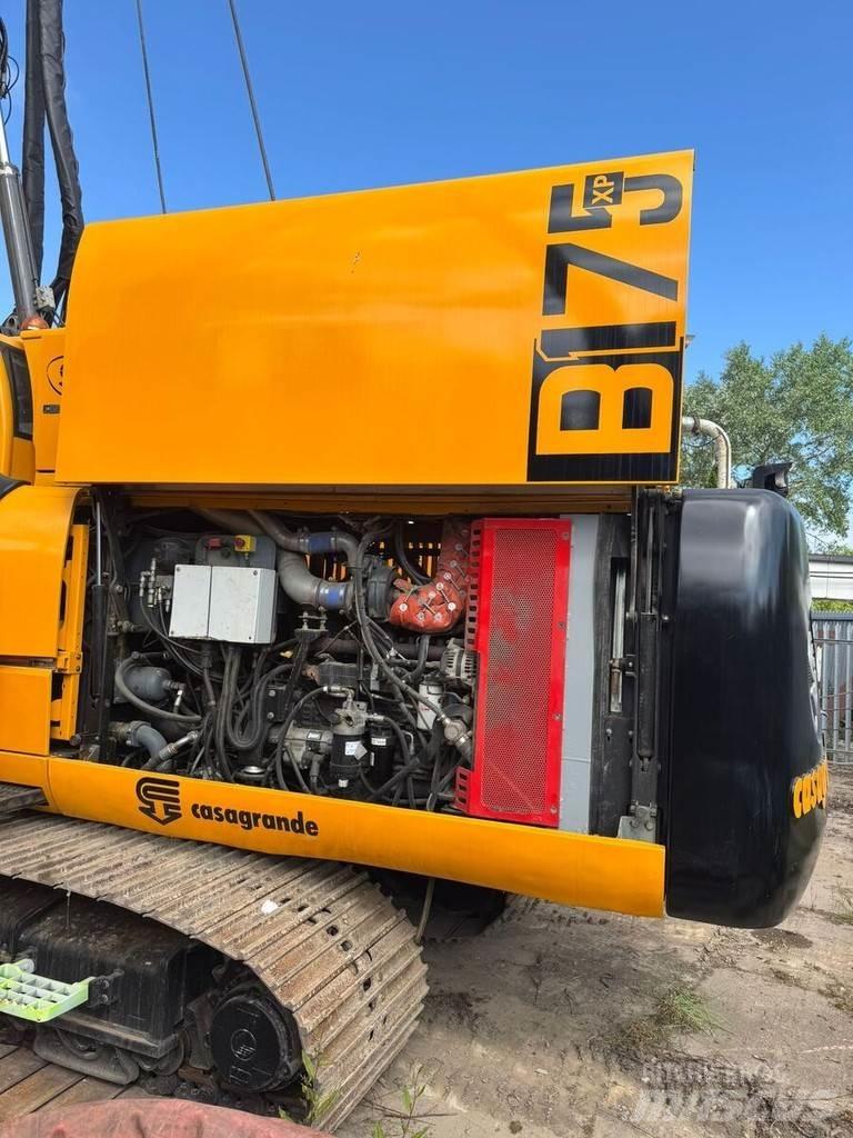 Casagrande B175 Veľké vŕtacie stroje