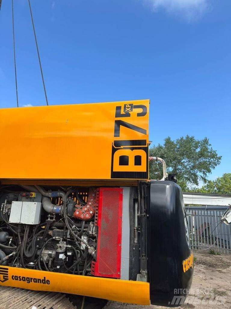 Casagrande B175 Veľké vŕtacie stroje