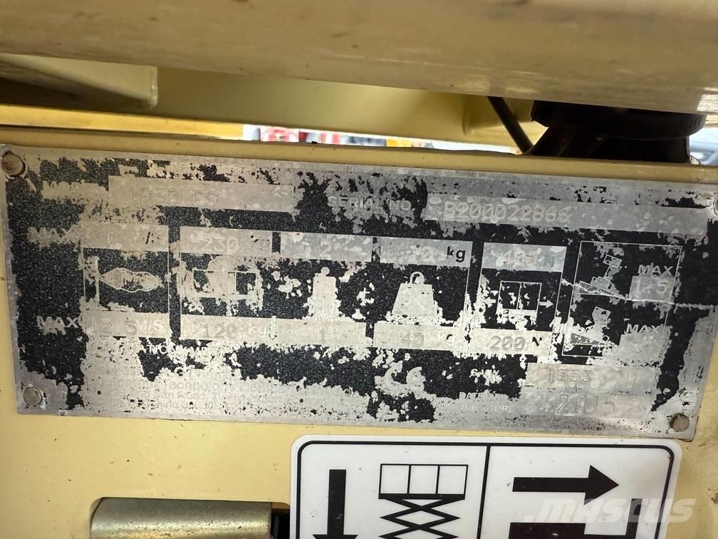 JLG 1930 ES Nožnicové zdvíhacie plošiny