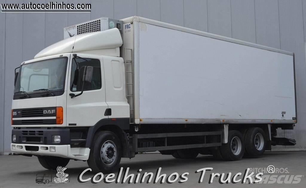 DAF 85 ATI 400 Chladiarenské nákladné vozidlá