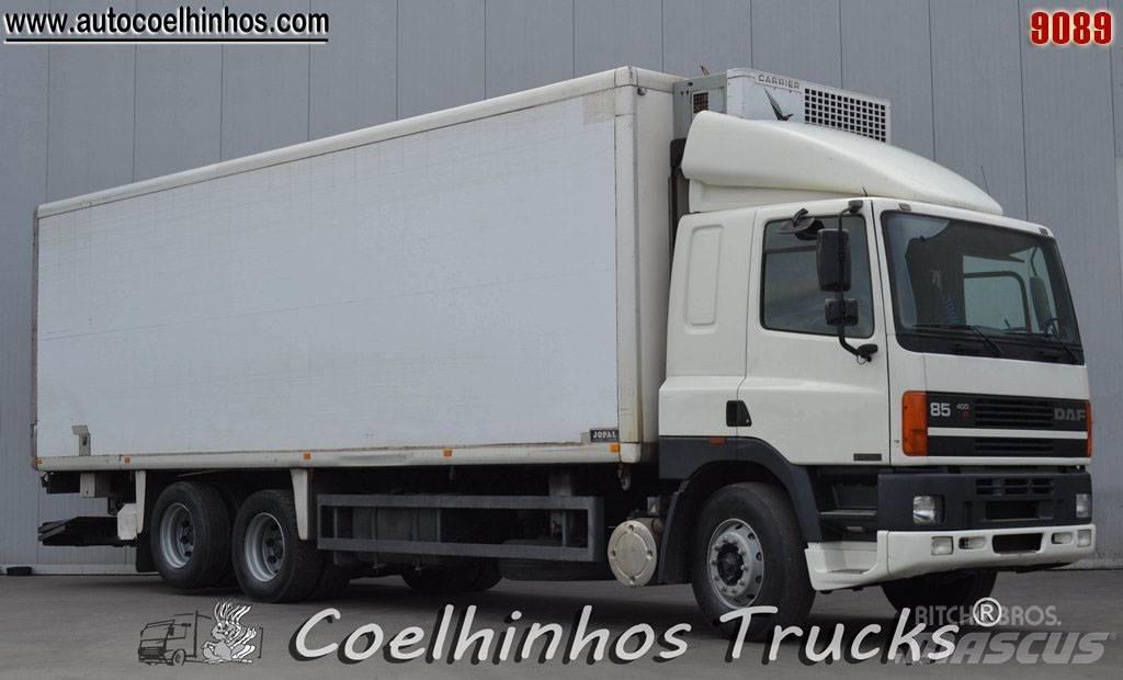 DAF 85 ATI 400 Chladiarenské nákladné vozidlá