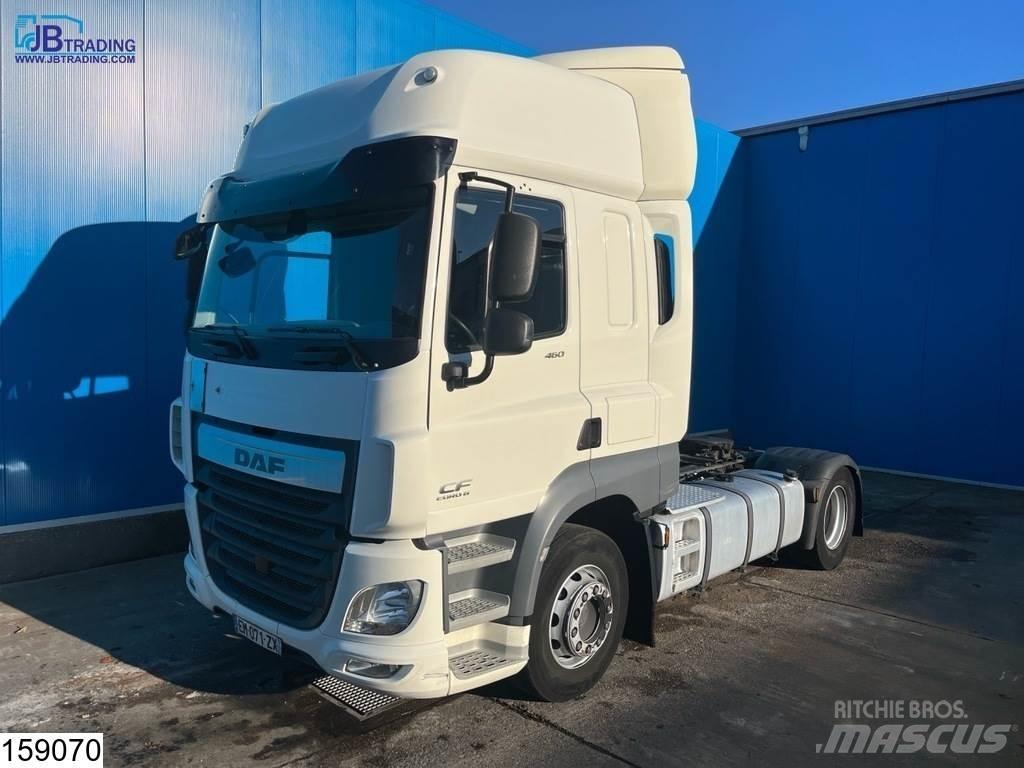 DAF CF 460 EURO 6 Ťahače