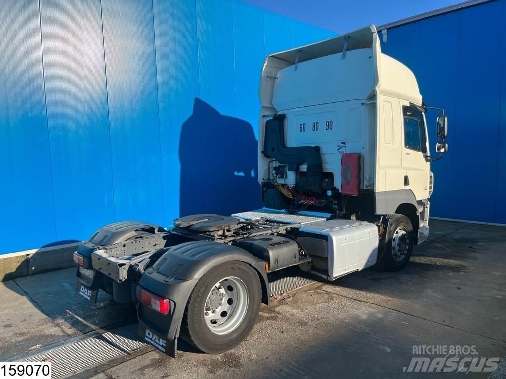 DAF CF 460 EURO 6 Ťahače