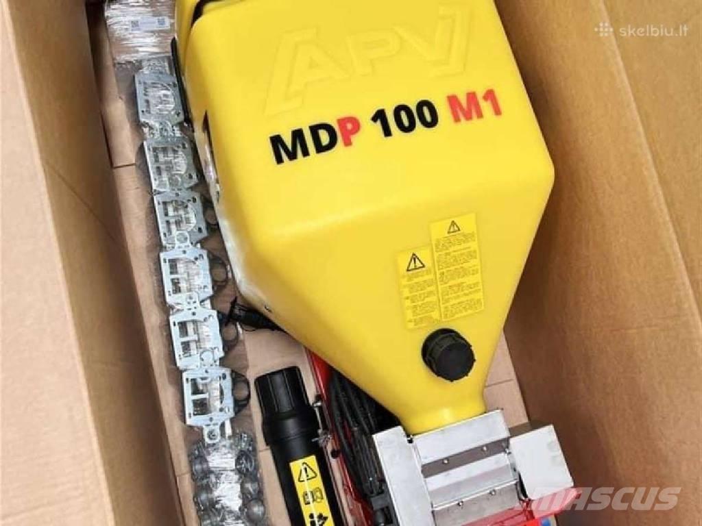 APV MDP 100 M1 Mechanické sejačky