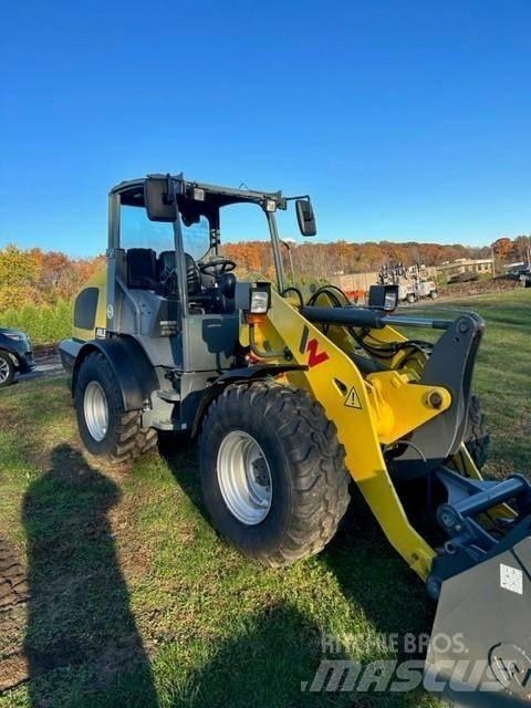 Wacker Neuson WL 52 Kolesové nakladače