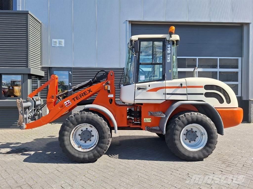 Schaeff SKL844 Kolesové nakladače