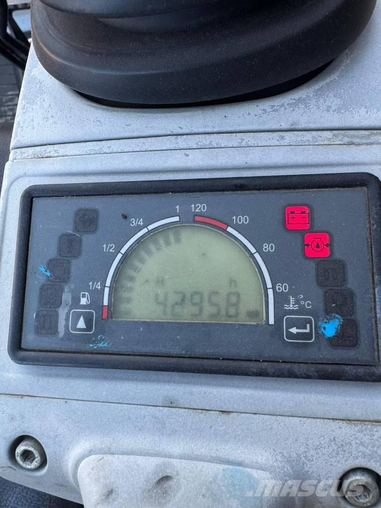 Wacker Neuson EZ 17 Mini rýpadlá < 7t