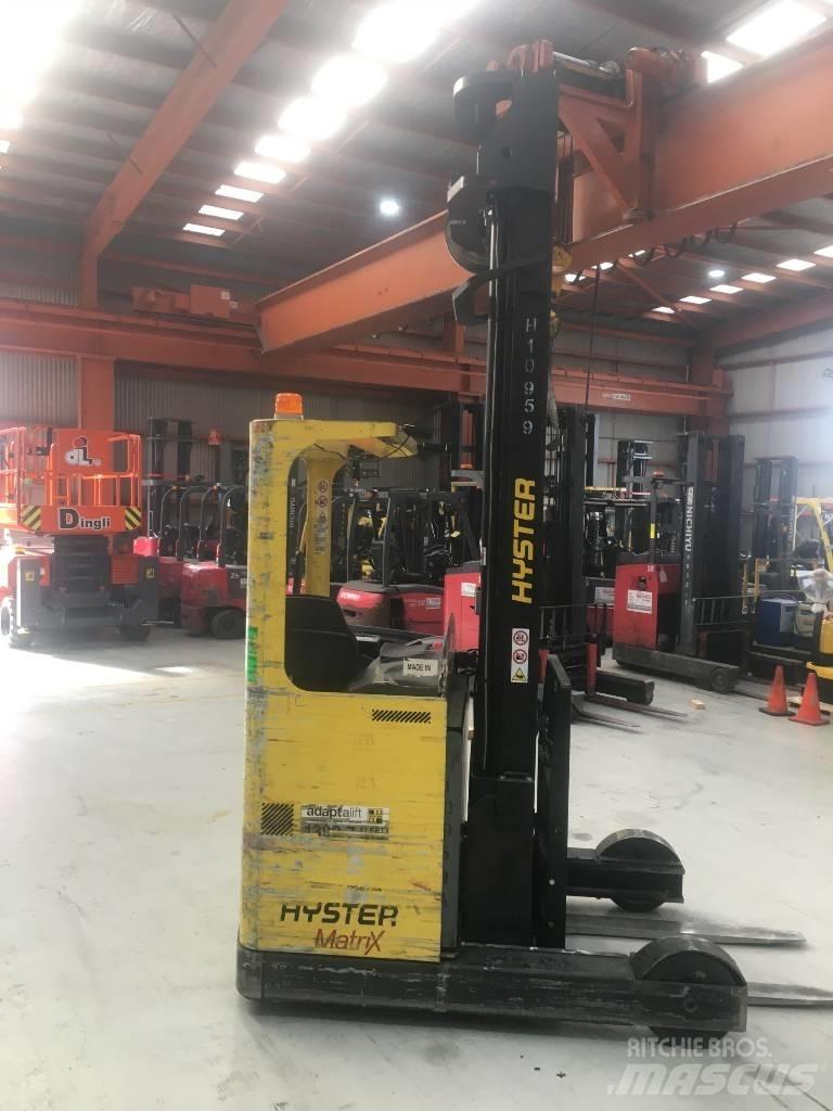 Hyster R1.6 Retraky
