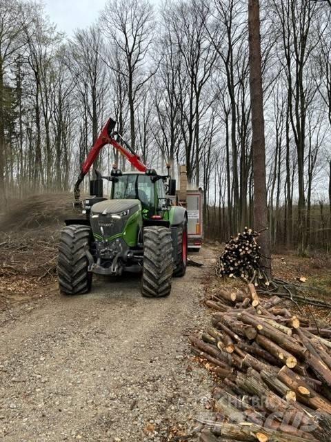 Doppstadt DH 812 Štiepkovače