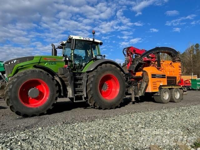 Doppstadt DH 812 Štiepkovače