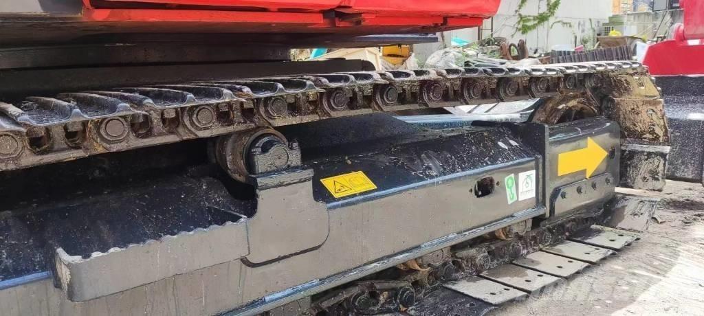 Kubota KX 183 Midi rýpadlá 7 t - 12 t