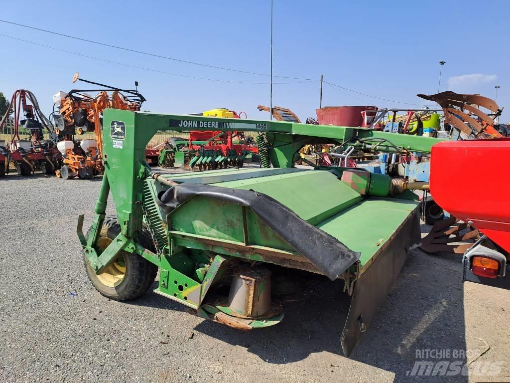 John Deere 1460 Žací stroj-kondicionér