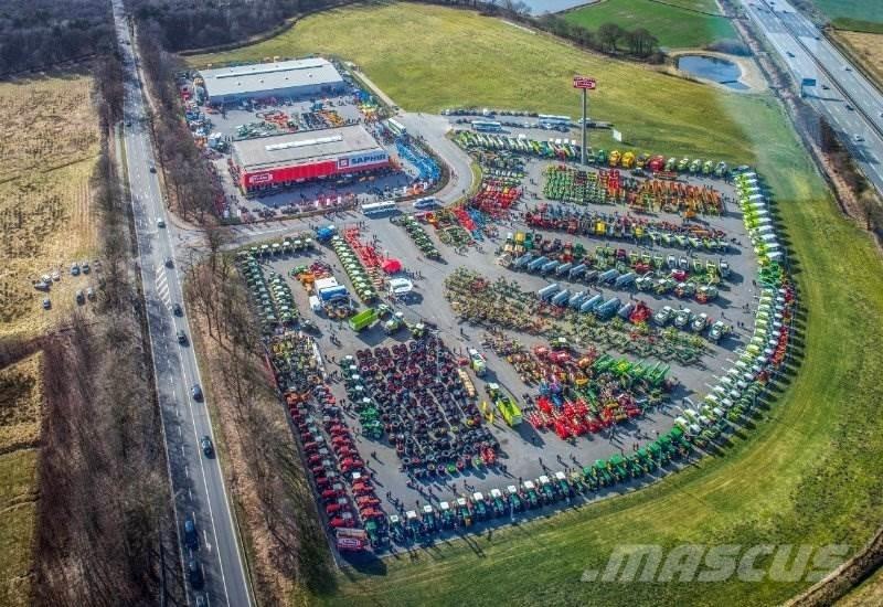 CLAAS LINER 3600 Riadkovacie žacie stroje