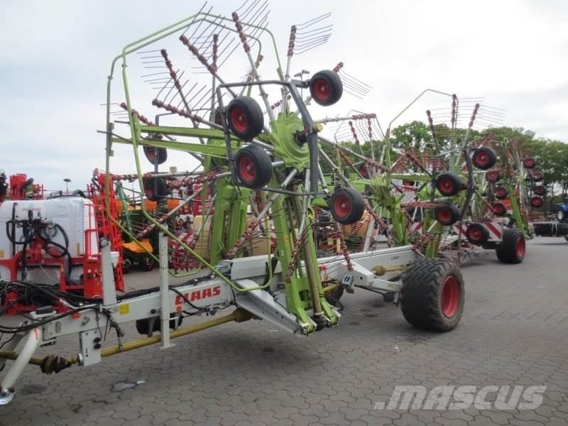 CLAAS LINER 3600 Riadkovacie žacie stroje