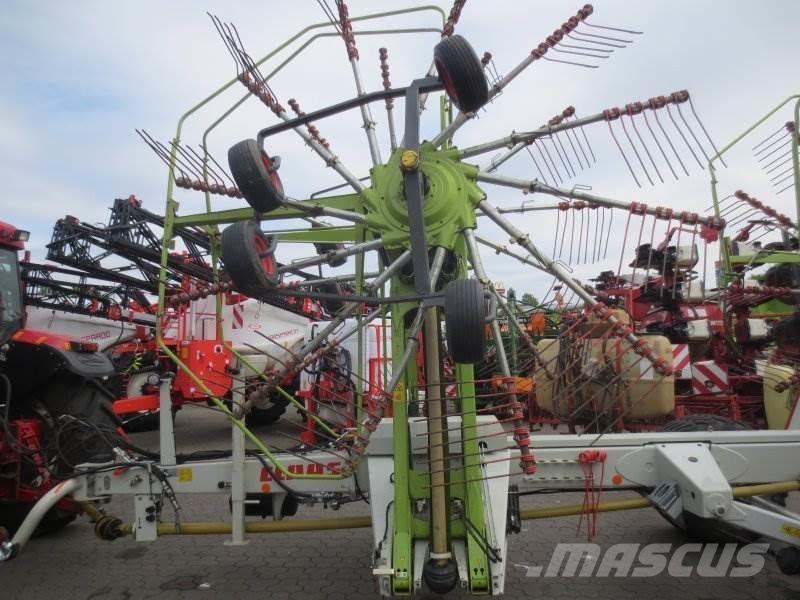 CLAAS LINER 3600 Riadkovacie žacie stroje