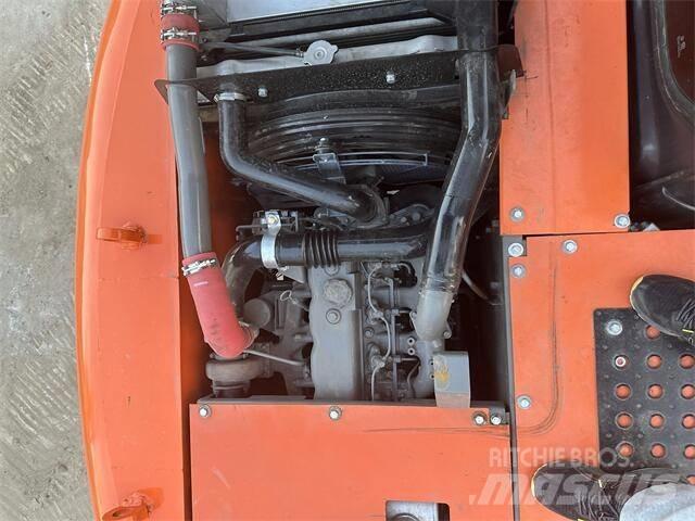 Hitachi ZX120-6 Pásové rýpadlá