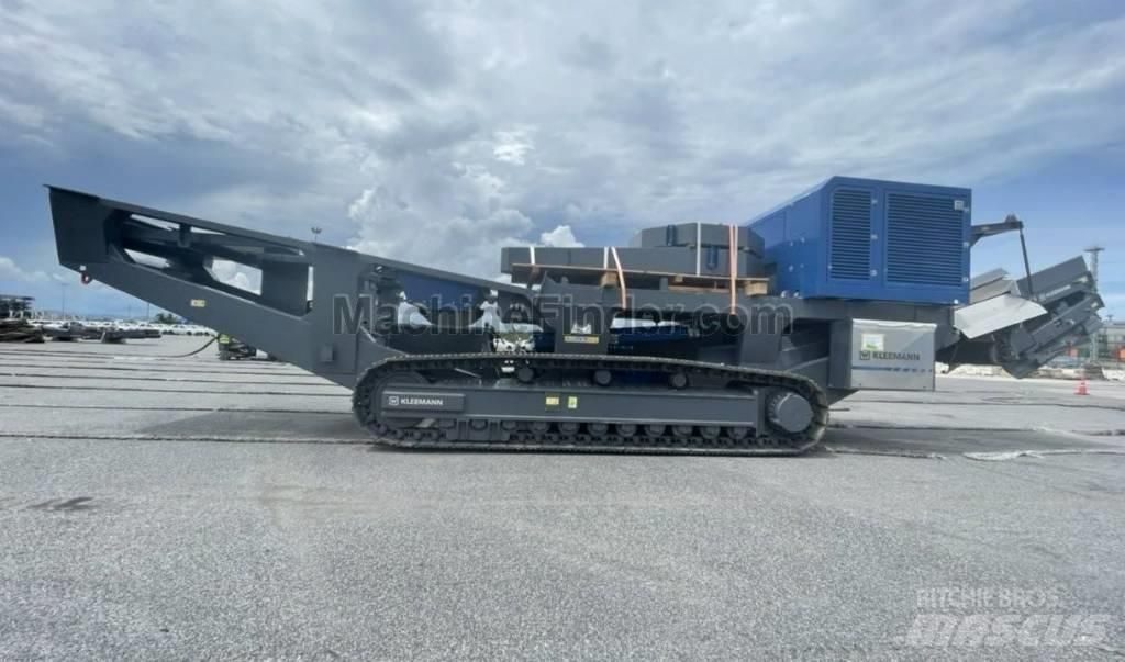 Kleemann MC125Z Mobilné drviče