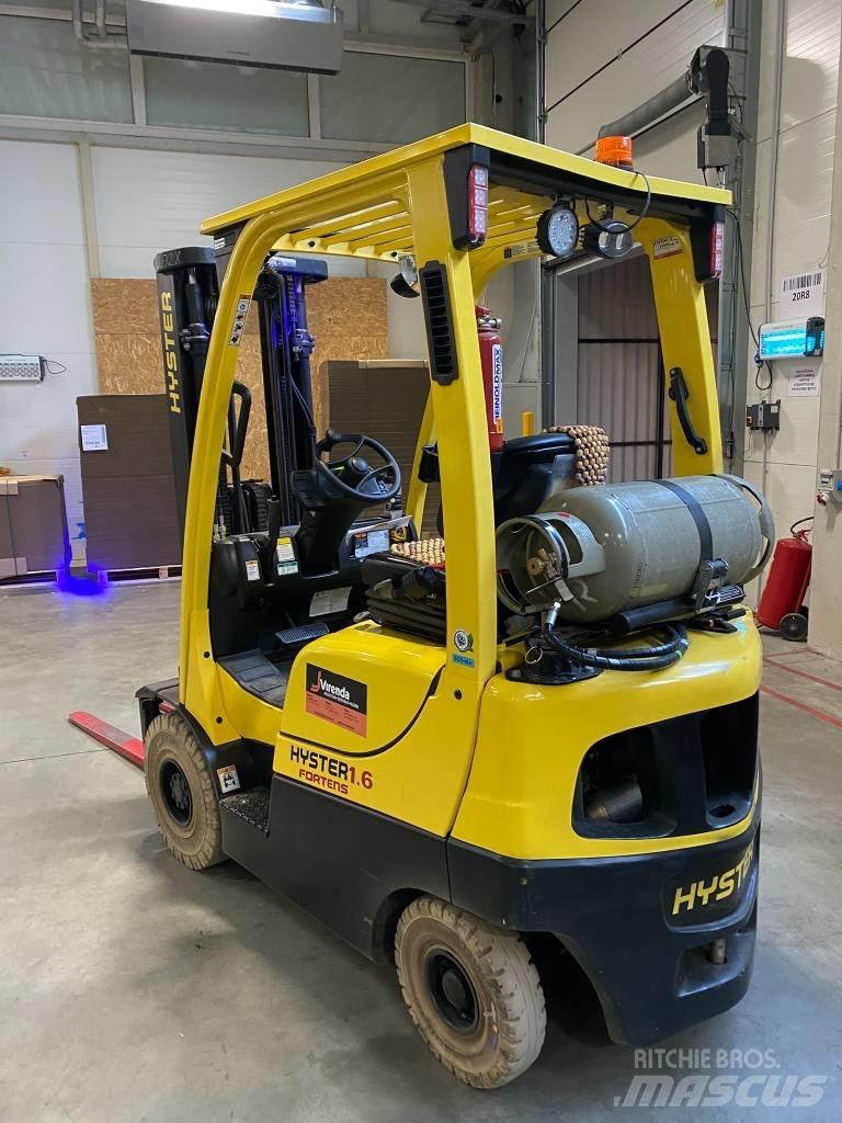 Hyster H1.6FT LPG vozíky