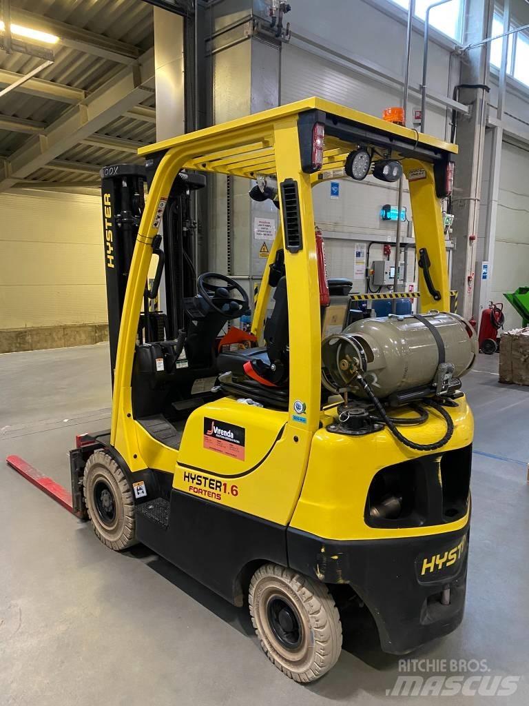 Hyster H1.6FT LPG vozíky