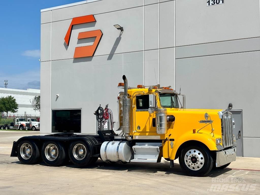 Kenworth W 900 Ťahače
