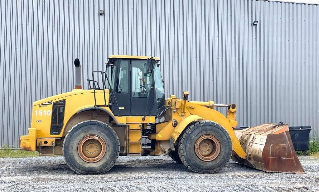 CAT 962 H Kolesové nakladače