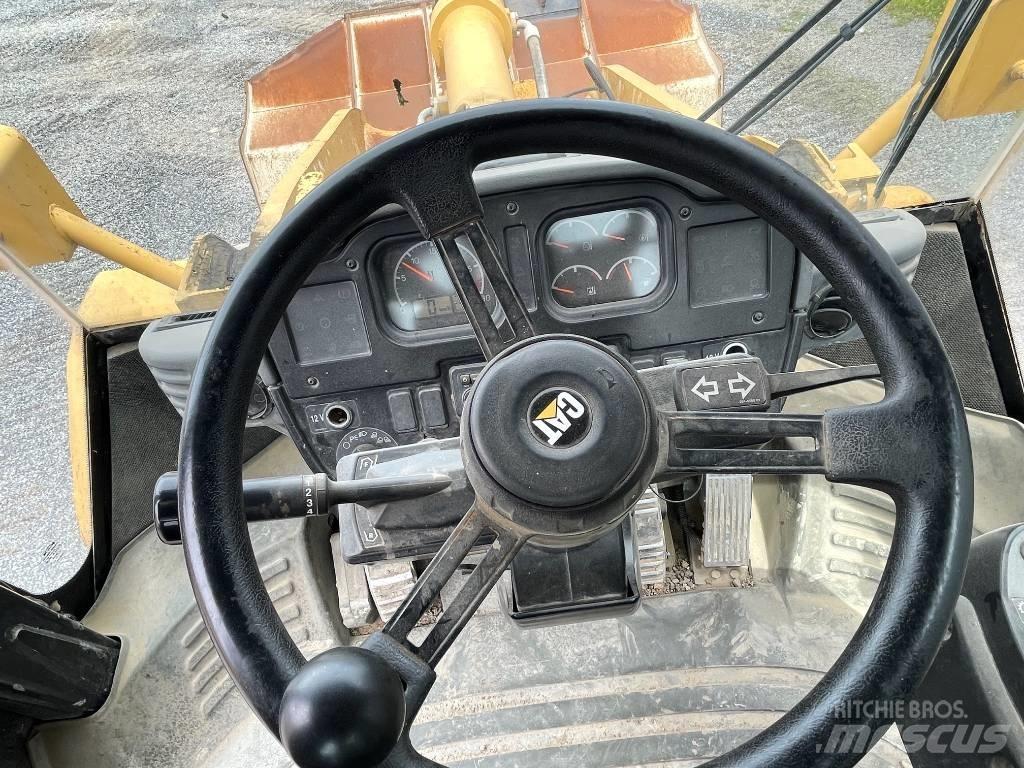 CAT 962 H Kolesové nakladače