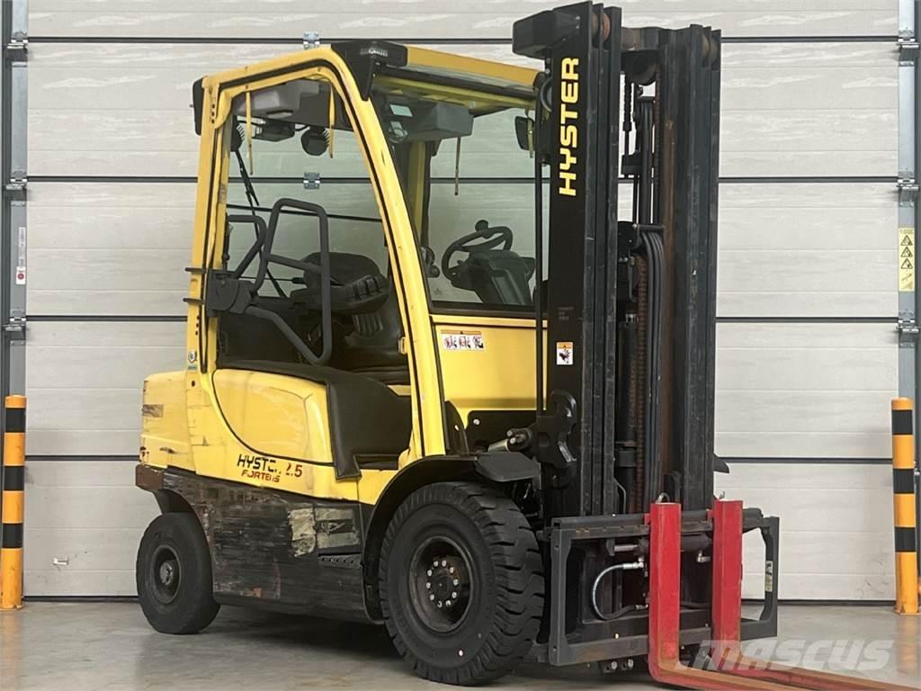 Hyster H2.5FT Dieselové vozíky