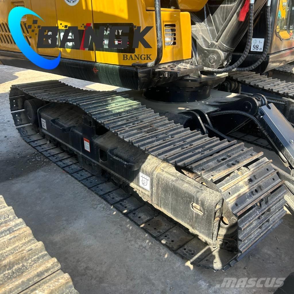 Sany 95c Pásové rýpadlá