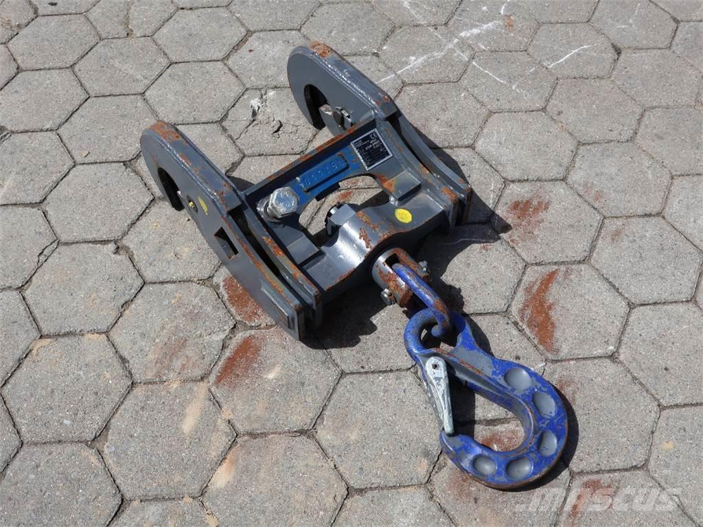  LASTHAKEN 15 TO. Rýchlospojky