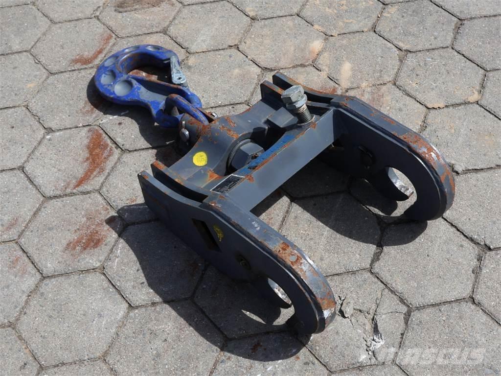  LASTHAKEN 15 TO. Rýchlospojky