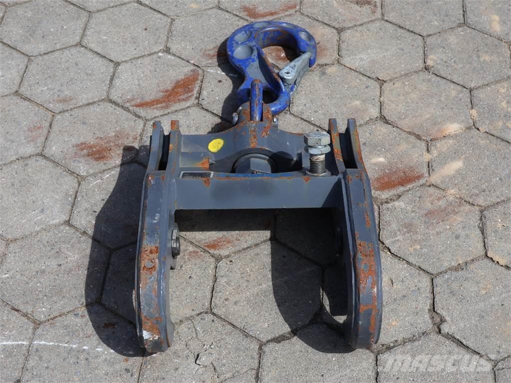  LASTHAKEN 15 TO. Rýchlospojky