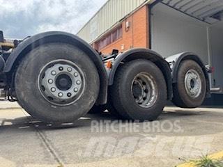 Volvo FM 460 Hákový nosič kontajnerov