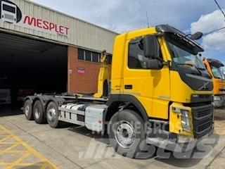 Volvo FM 460 Hákový nosič kontajnerov