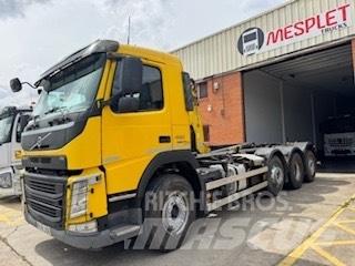 Volvo FM 460 Hákový nosič kontajnerov