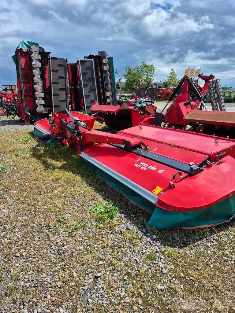 Kverneland 5087MN Žací stroj-kondicionér