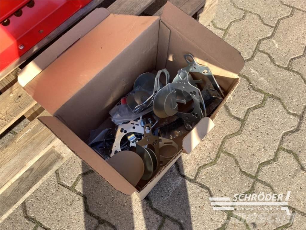 ERDBEERENTRANKER Sadiace stroje